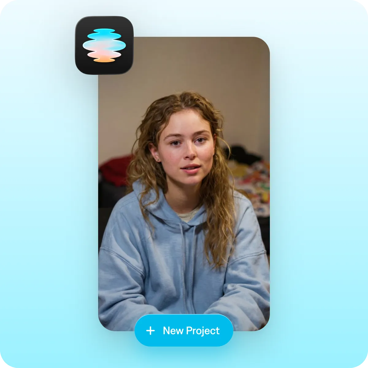 Upload video to SaydiDub subtitle generator